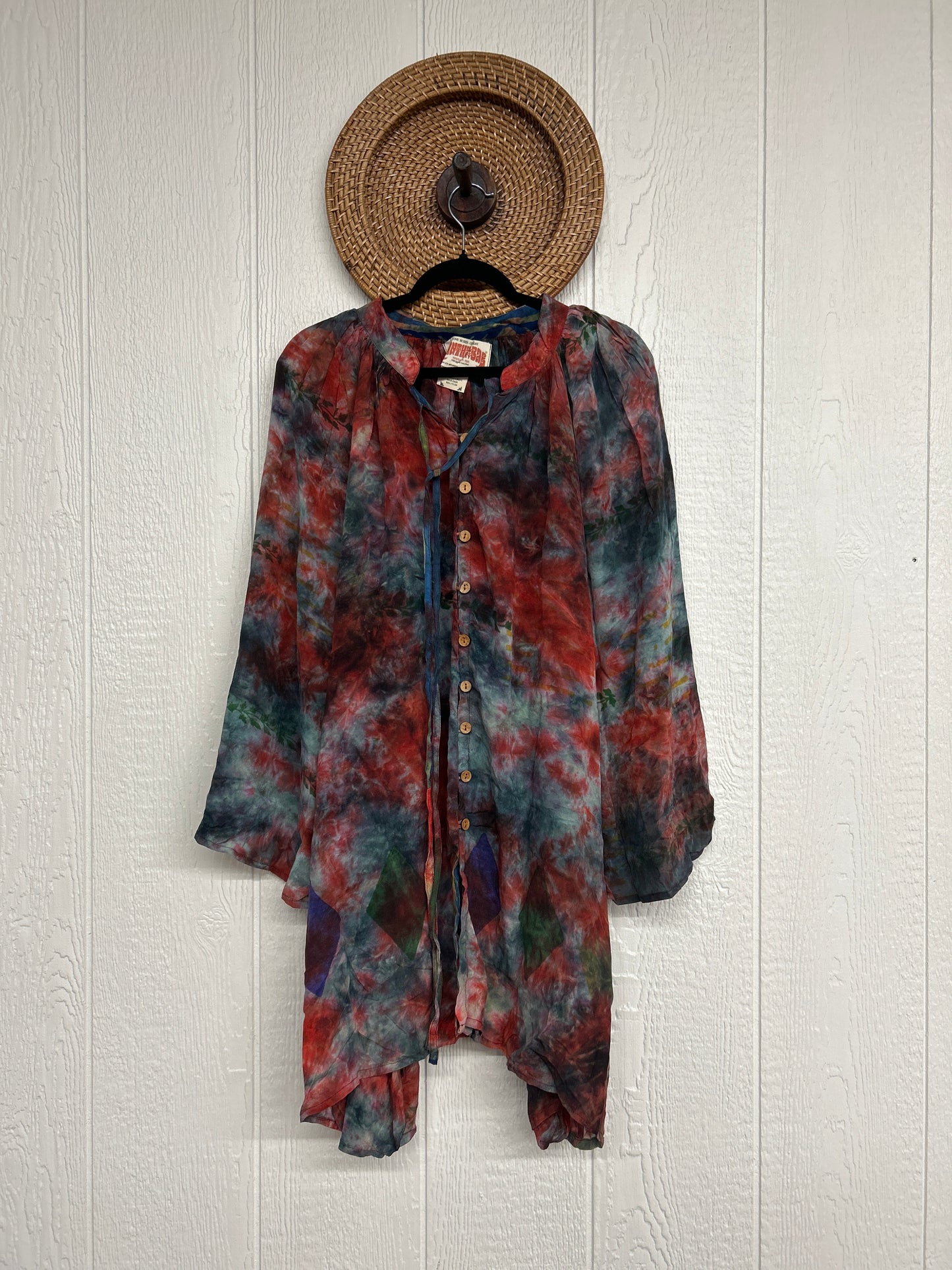 Woodstock Shortie Kimono 1025 013