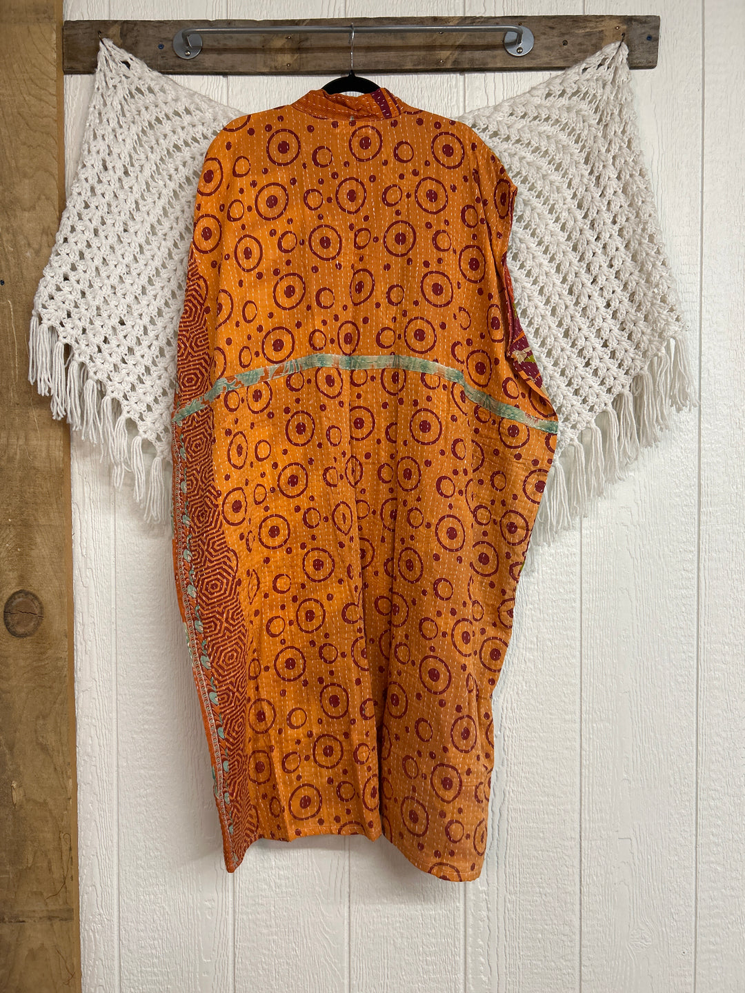 Dreamweaver Kimono Vest 0725 257