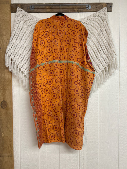Dreamweaver Kimono Vest 0725 257