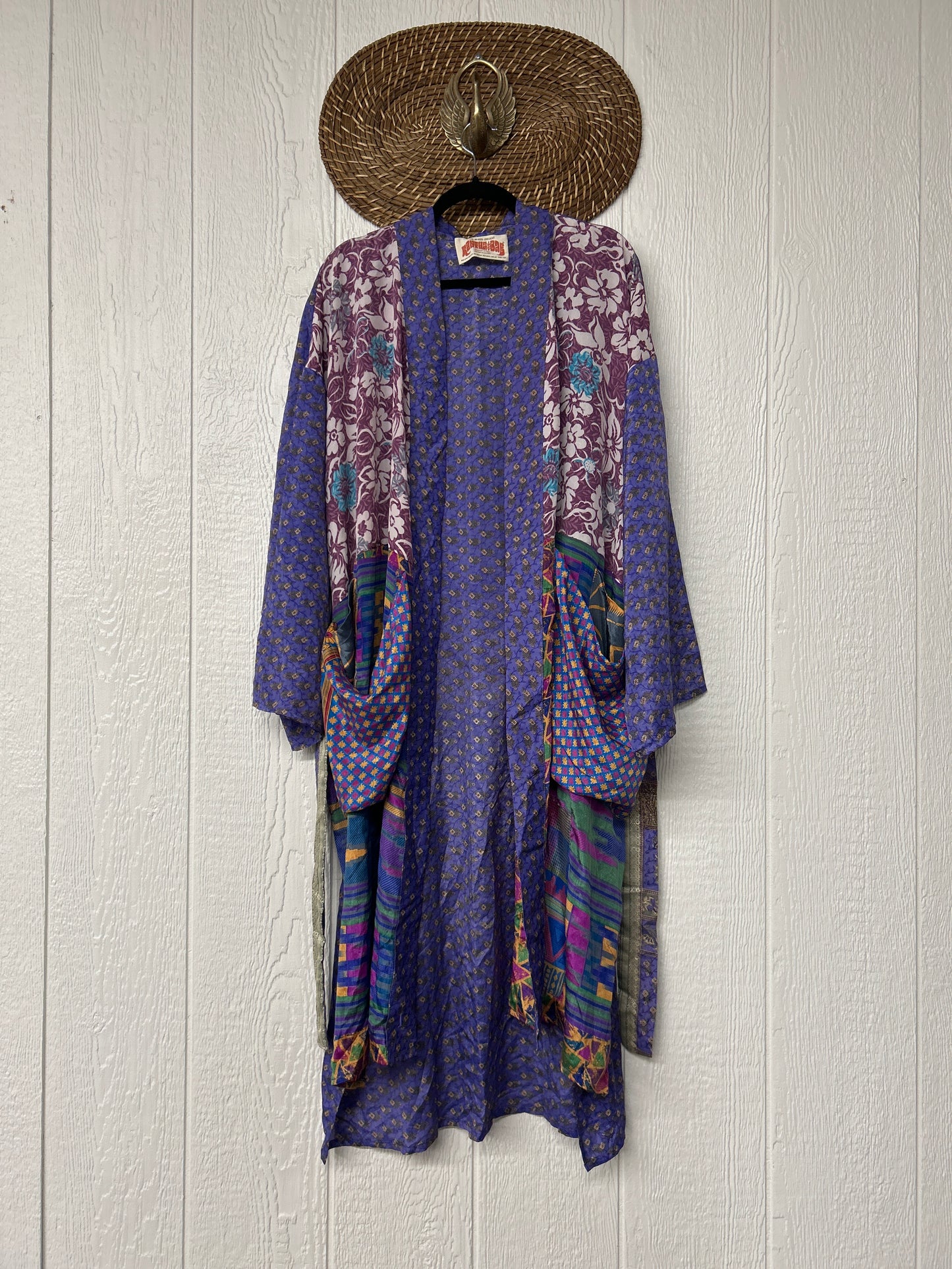 Rasgulla Sari Serenity Kimono 1125 112