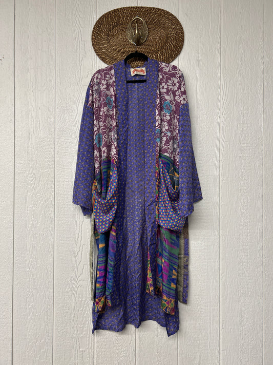 Rasgulla Sari Serenity Kimono 1125 112