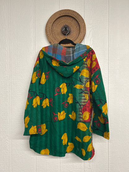 Fine Kantha Under The Stars Hoodie 1225 039