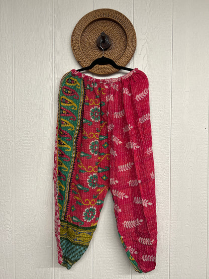 Pareo Kantha Jogger Pants 0326 067