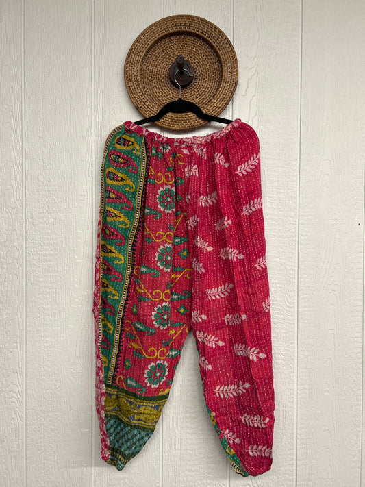 Pareo Kantha Jogger Pants 0326 067