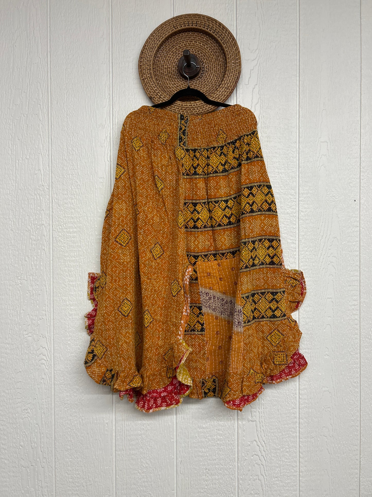 Pareo Kantha Inner Peace Gauchos 0626 092