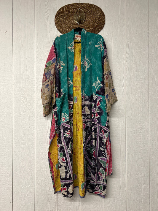 Pareo Kantha Majestic Kimono 0926 138
