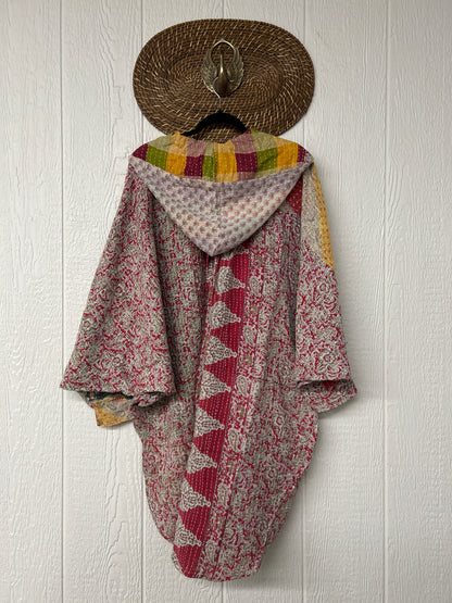 Pareo Kantha Poetic Hoodie 0126 229
