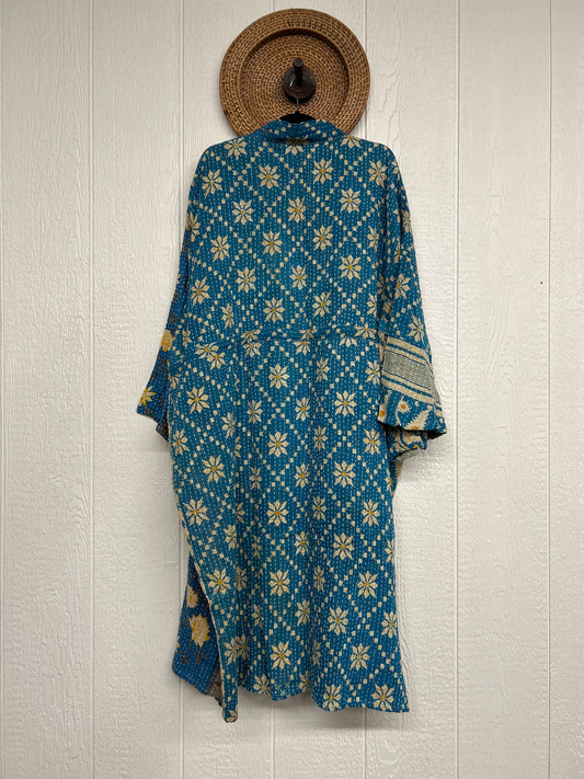 Pareo Kantha Dreamweaver Kimono 0926 148