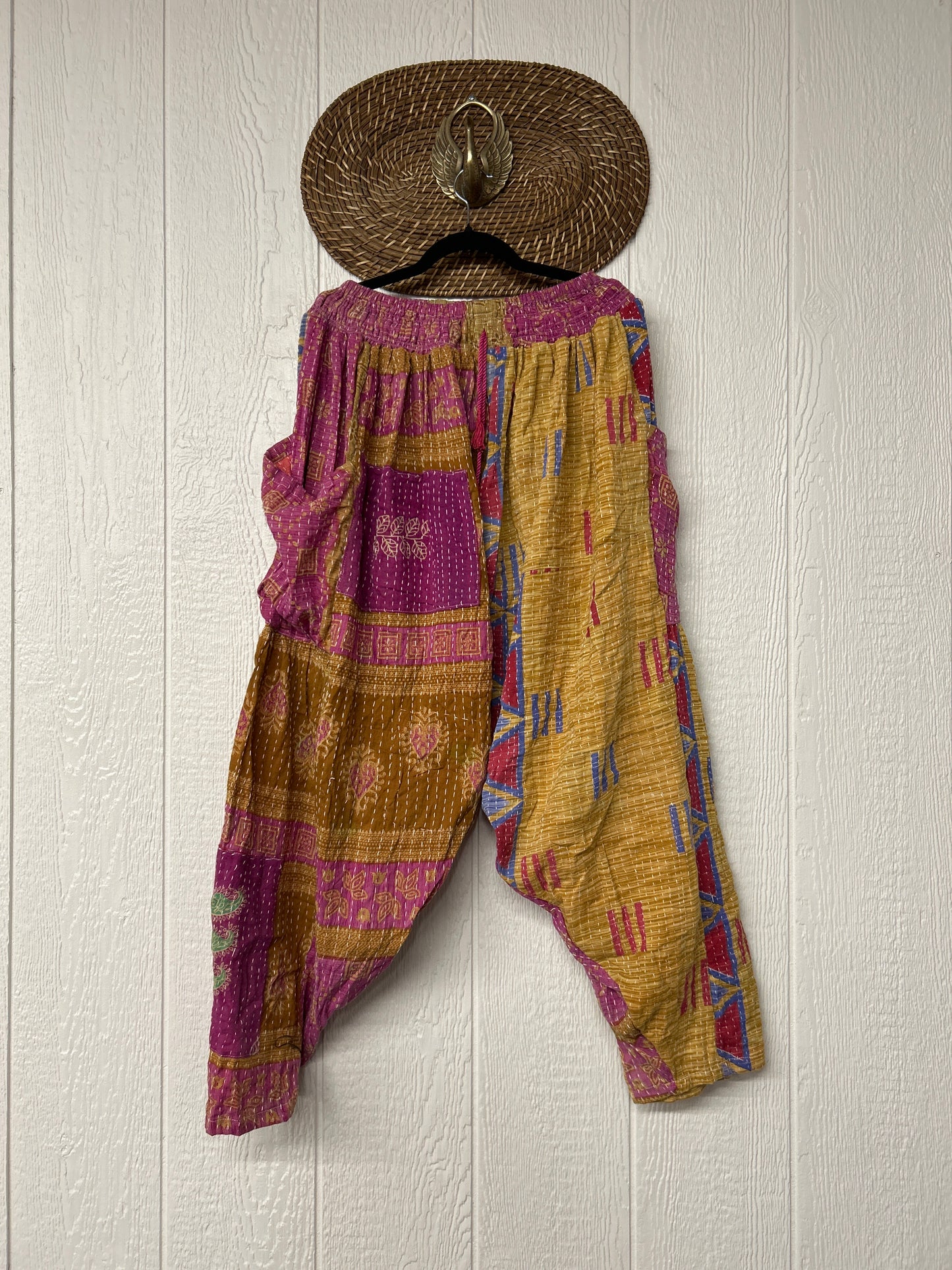 Pareo Kantha Wanderer Pants 0426 186