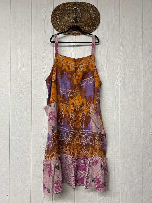 Pareo Kantha Joplin Dress 1125 217