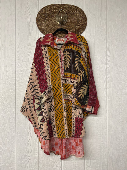 Pareo Kantha Poetic Tunic 1225 147