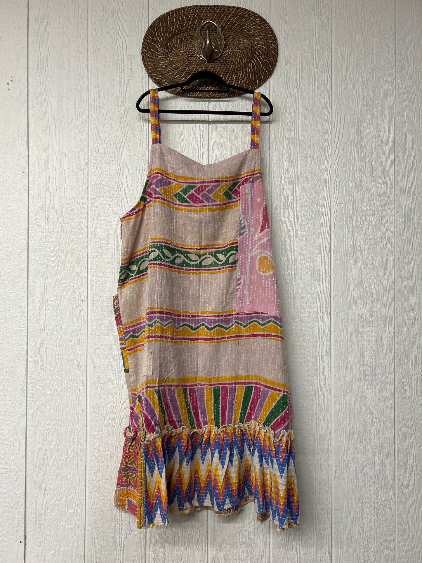 Pareo Kantha Joplin Dress 1125 174
