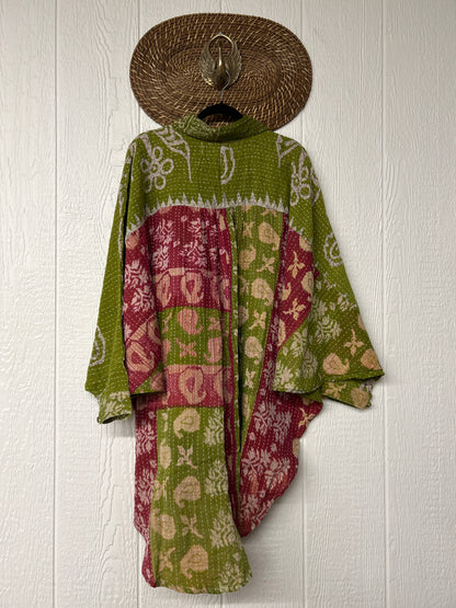 Pareo Kantha Poetic Tunic 1225 202