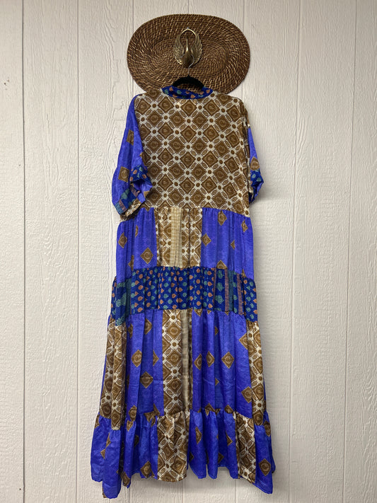 Rasgulla Sari Twilight Dress 0426 095