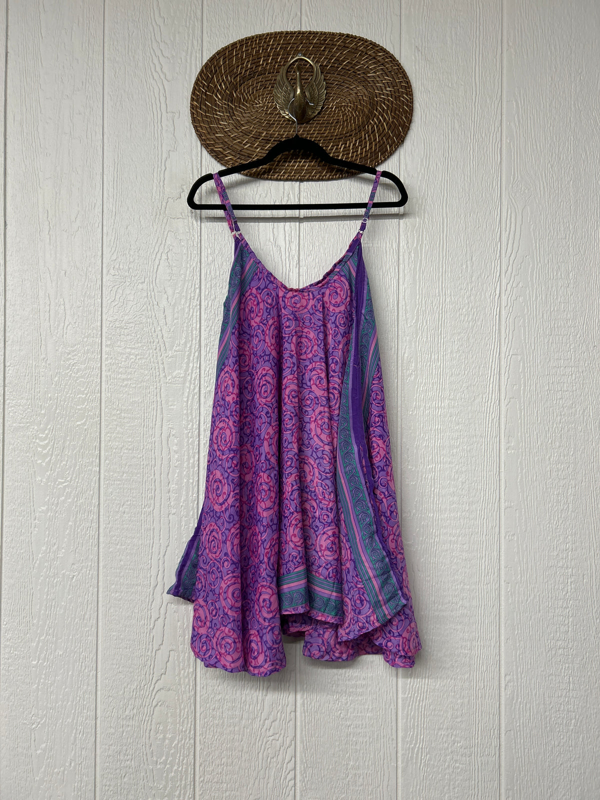 Rasgulla Sari Moonchild Mini Dress 0926 169