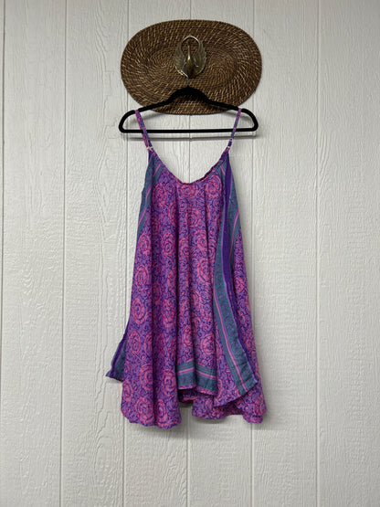 Rasgulla Sari Moonchild Mini Dress 0926 169