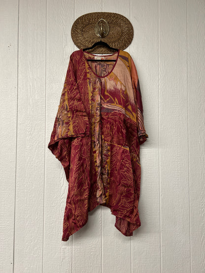 Sacred Split Tunic 0725 157