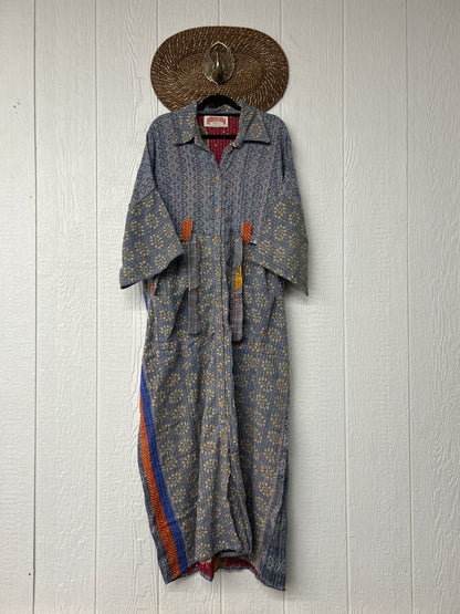 Pareo Kantha Gravity Duster Dress 0226 227