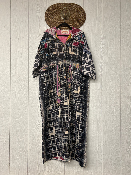 Pareo Kantha Zen Hoodie Jumpsuit 0726 067