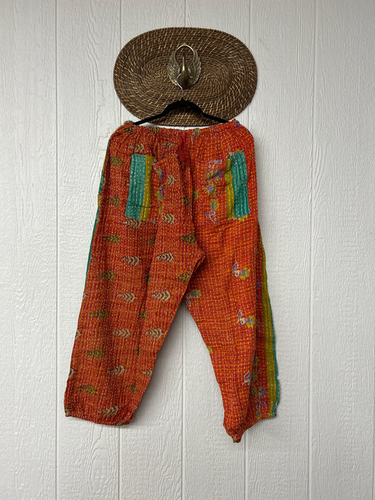 Pareo Kantha Jogger Pants 0326 098
