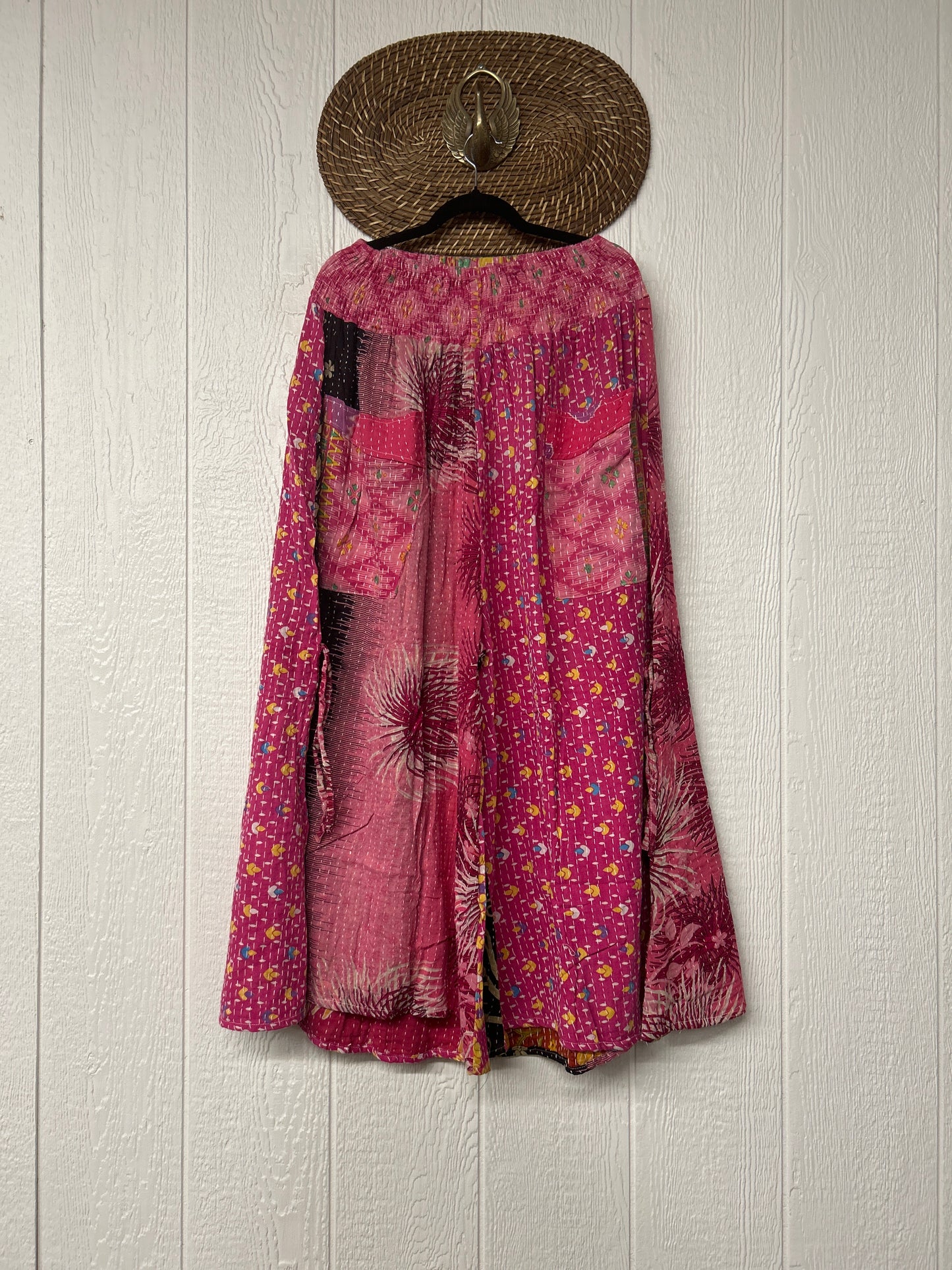 Pareo Kantha Butterfly Pant 0826 074