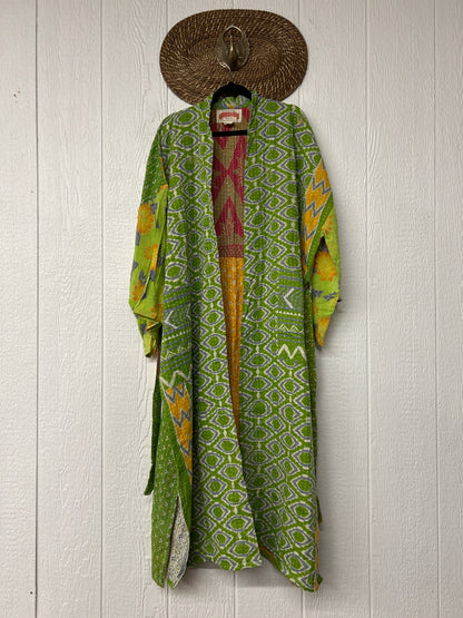 Pareo Kantha Majestic Kimono 0926 171