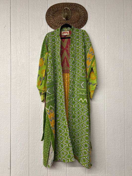 Pareo Kantha Majestic Kimono 0926 171