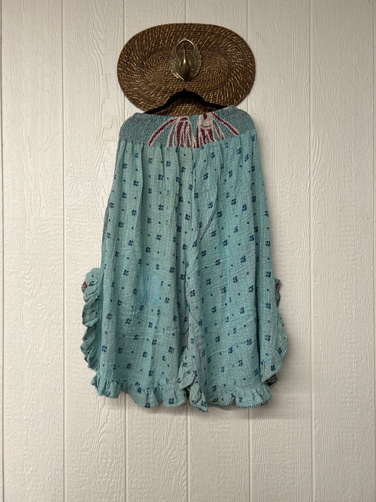 Pareo Kantha Inner Peace Gauchos 0626 145