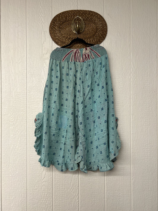 Pareo Kantha Inner Peace Gauchos 0626 145