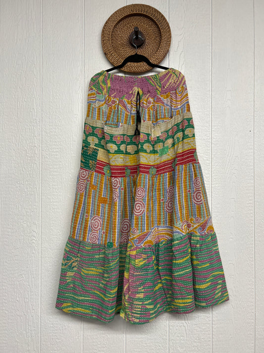 Pareo Kantha Lotus Wide Leg Pants 0926 124