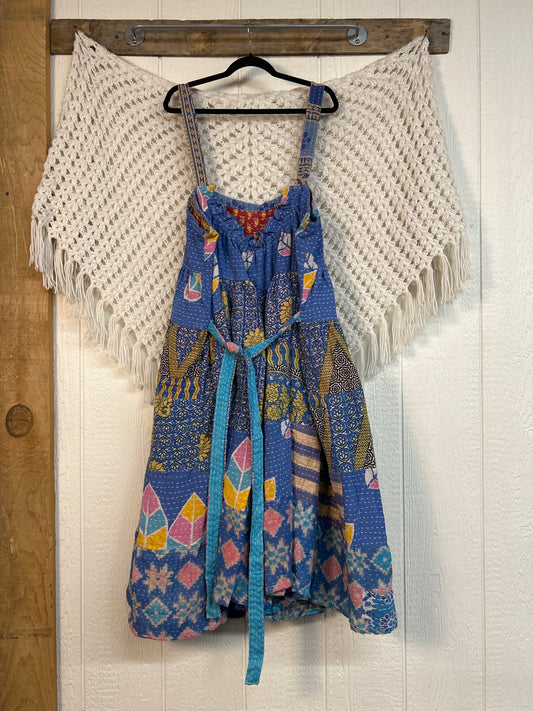 Pareo Kantha Dolly Jumpsuit 0926 129