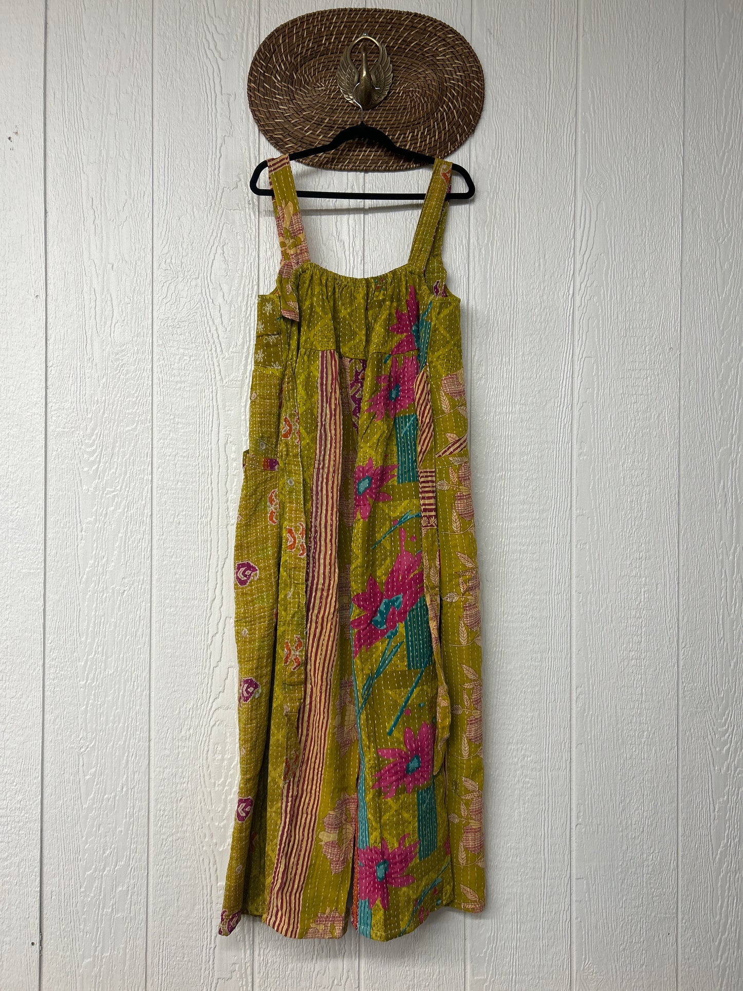 Pareo Kantha Crossroad Overalls 0426 214