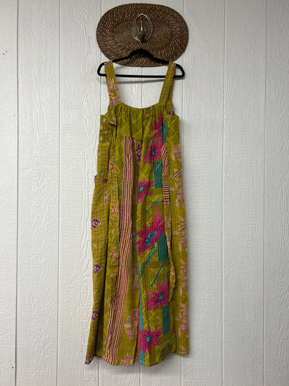 Pareo Kantha Crossroad Overalls 0426 214