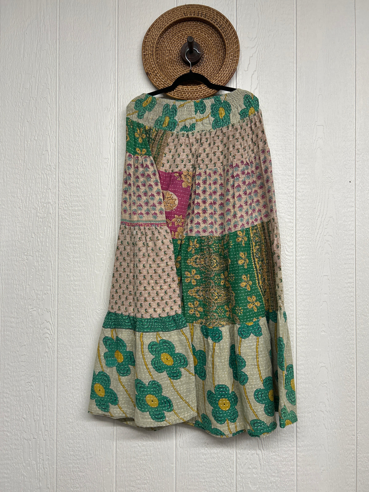 Pareo Kantha Lotus Wide Leg Pants 0926 199
