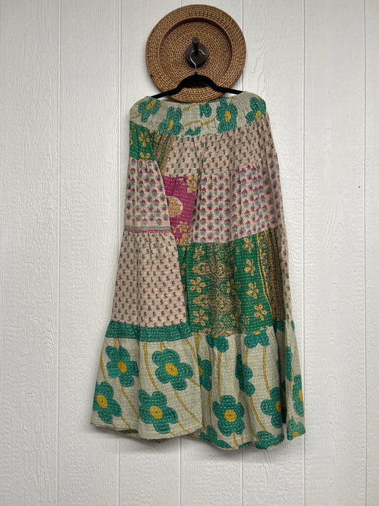 Pareo Kantha Lotus Wide Leg Pants 0926 199