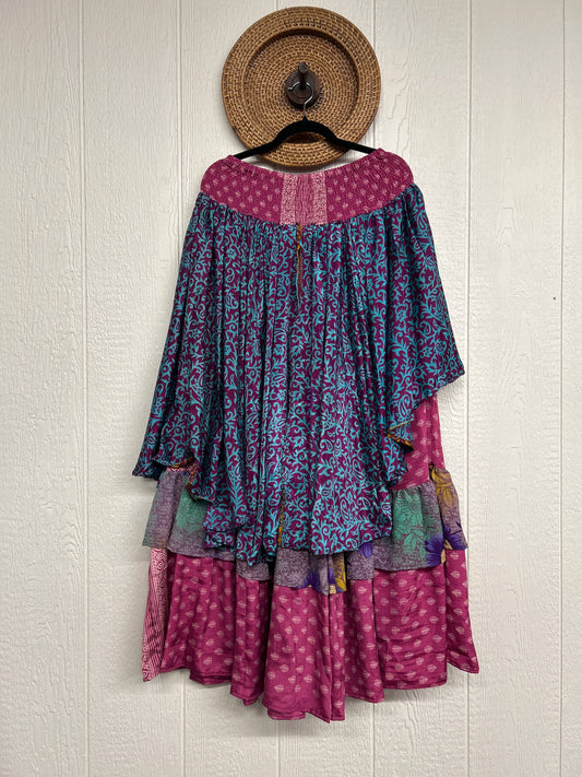 Rasgulla Sari Enchanted Pants 1225 013