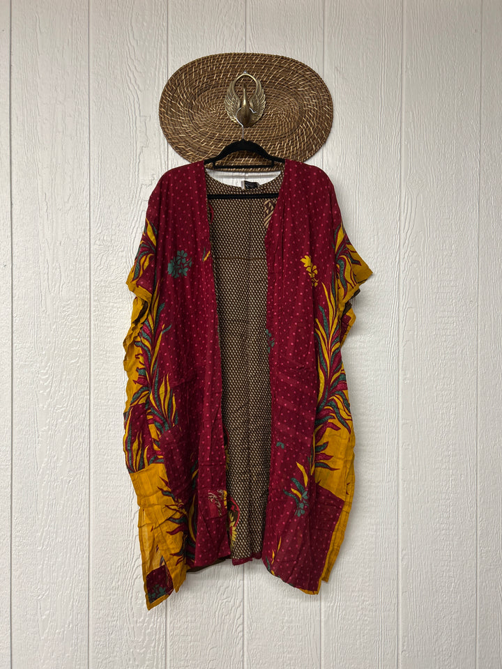 Take It Easy Summer Kimono 0625 023