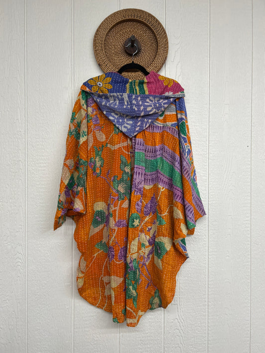 Pareo Kantha Poetic Hoodie 0126 059