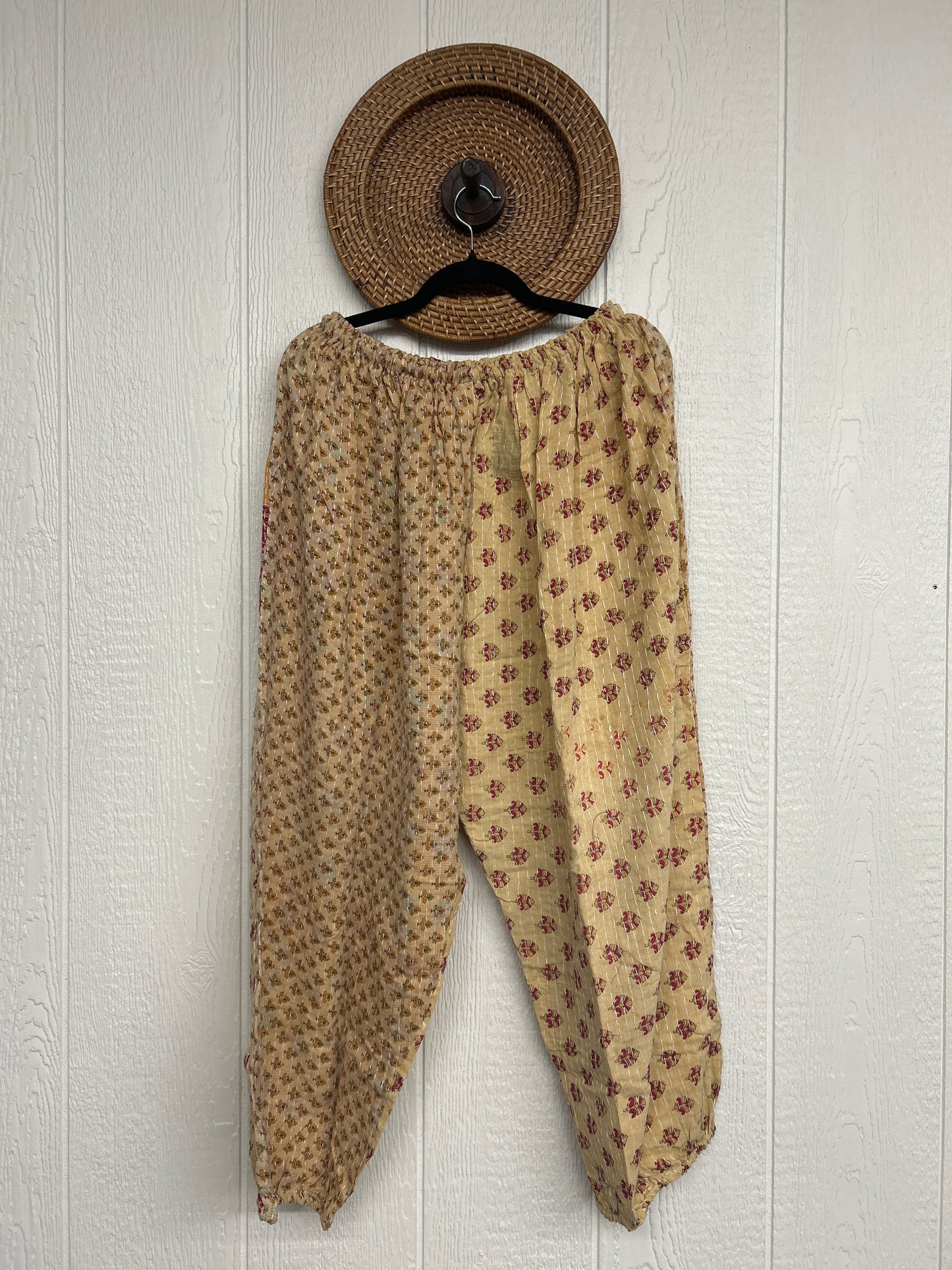 Pareo Kantha Jogger Pants 0326 003