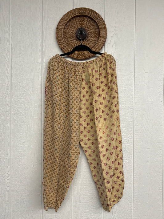 Pareo Kantha Jogger Pants 0326 003