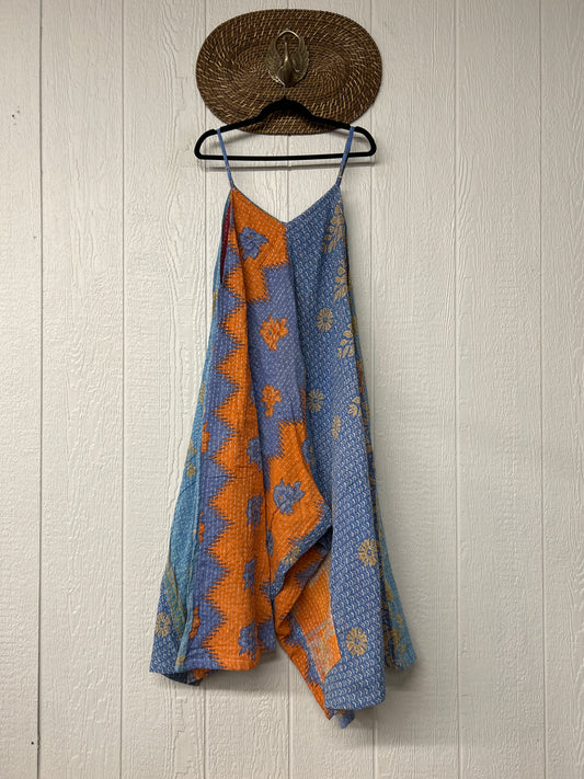 Pareo Kantha Raven Jumpsuit 0926 116
