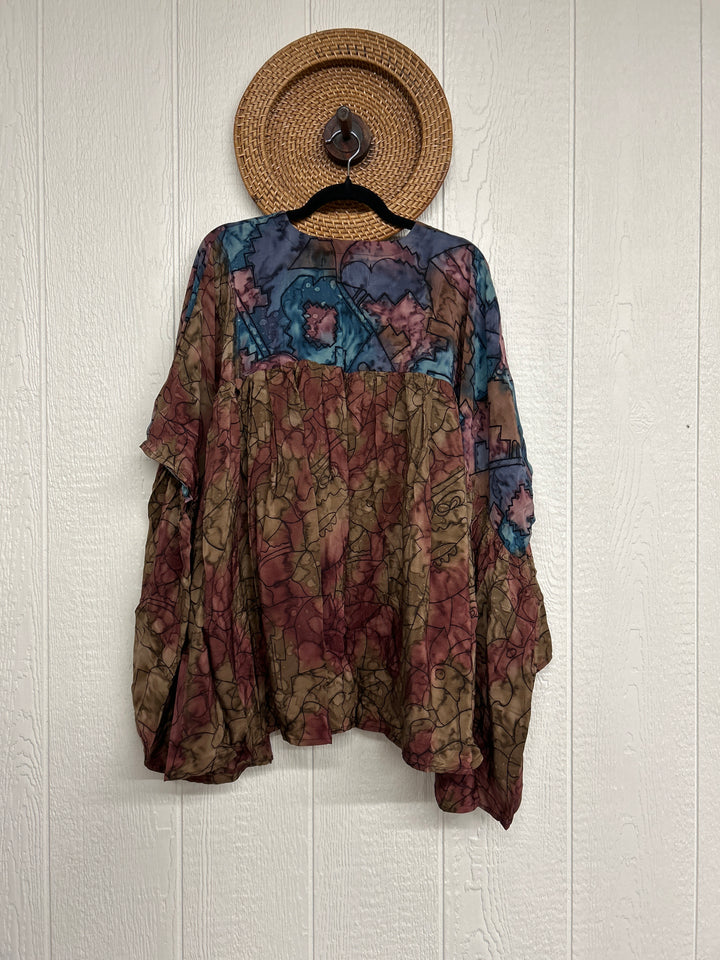 Gold Dust Crop Top 0725 189