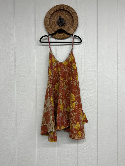 Pareo Kantha Moonchild Mini Dress 0626 038