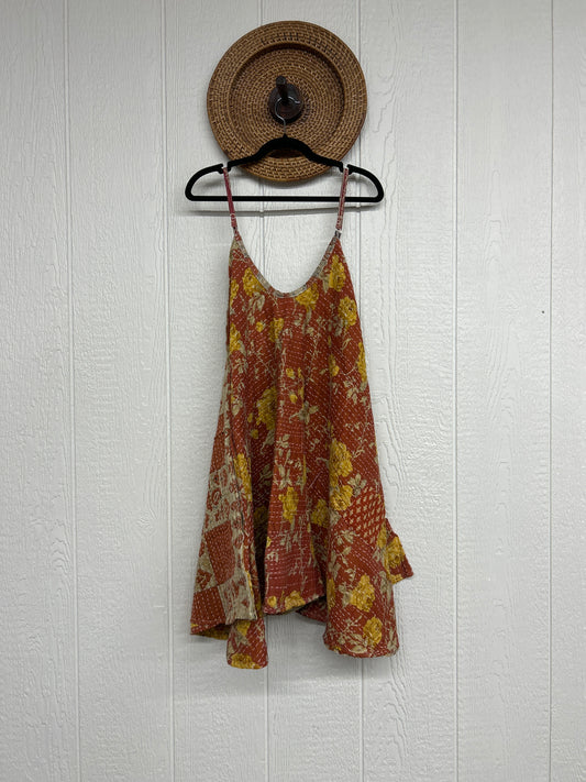 Pareo Kantha Moonchild Mini Dress 0626 038
