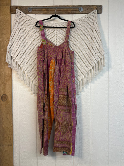 Pareo Kantha Crossroad Overalls 0426 083