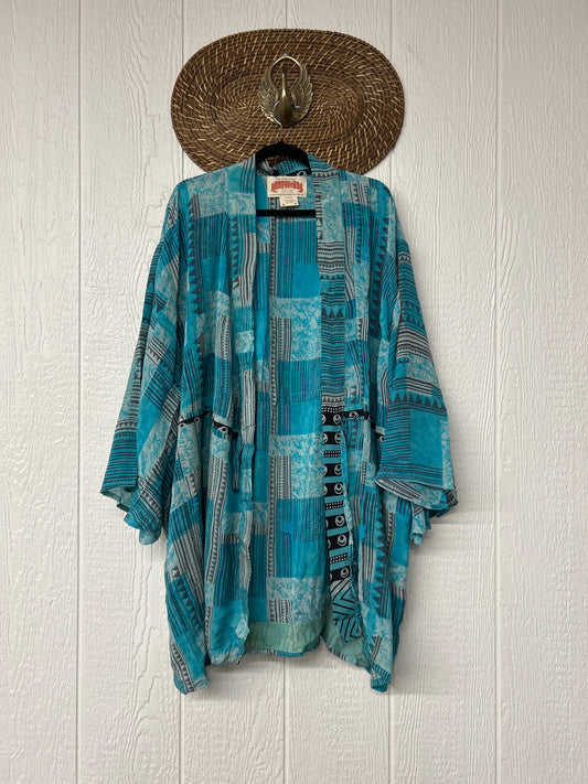 Dreamweaver Shortie Kimono 1025 138