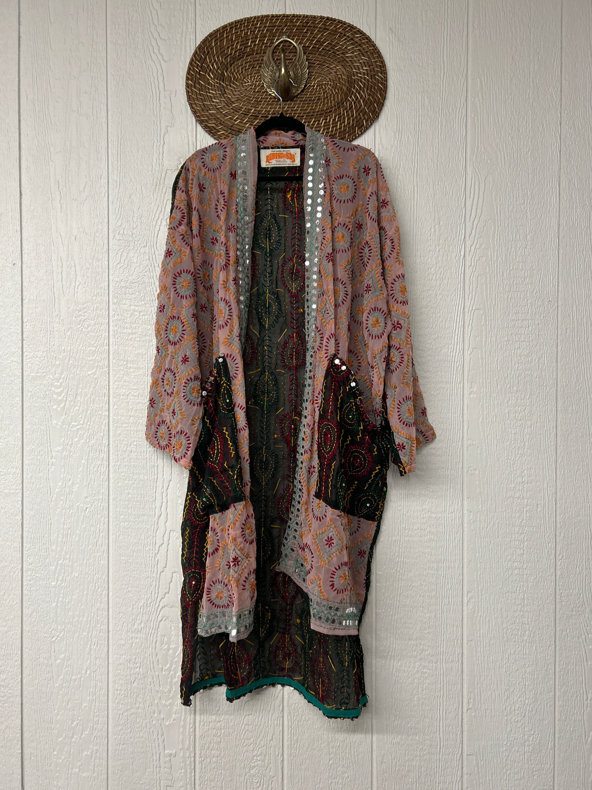 Phulkari Kimono 0926 150