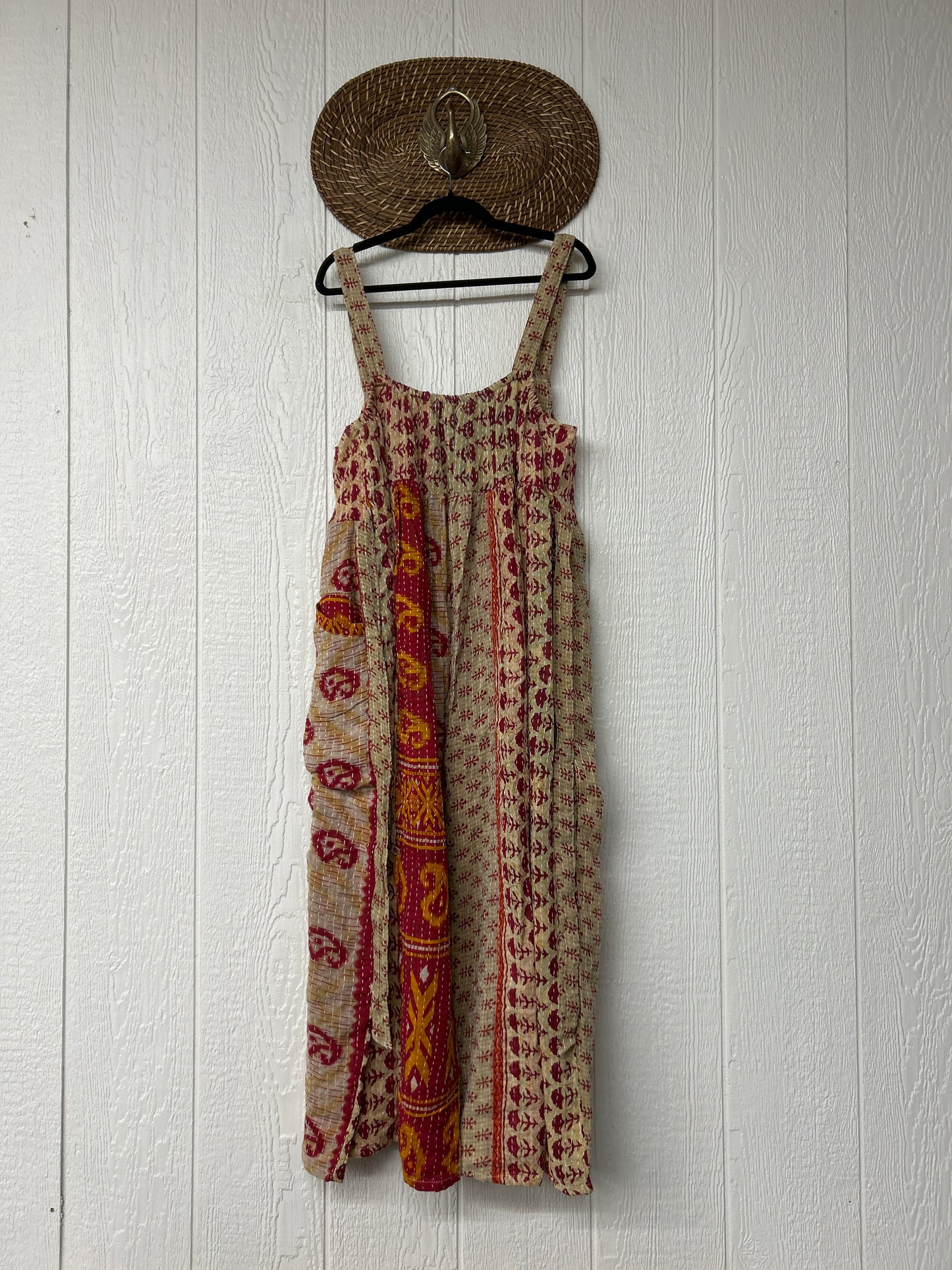 Crossroad Kantha Overalls 1025 177