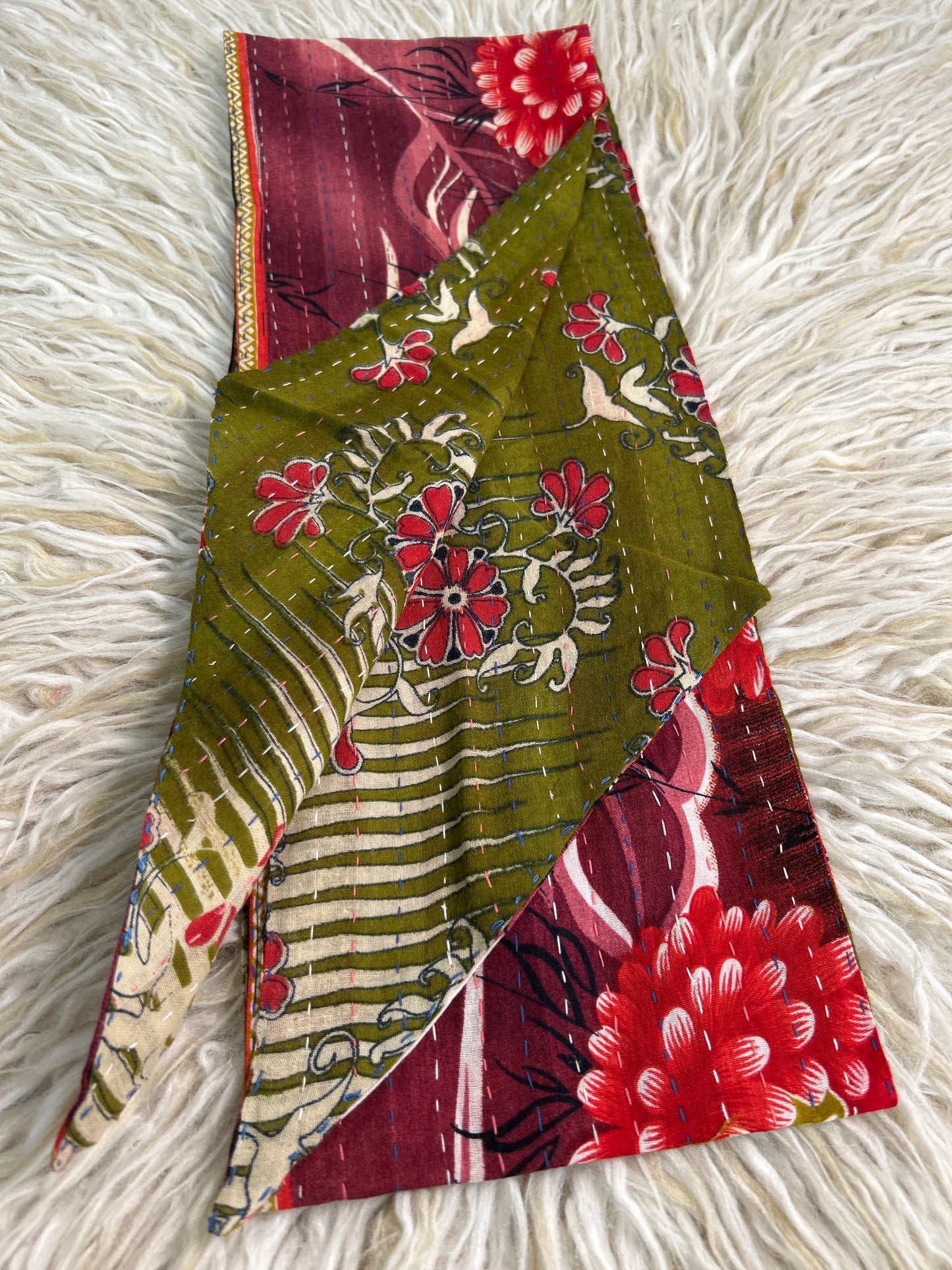 Kantha Headwraps 0625 044