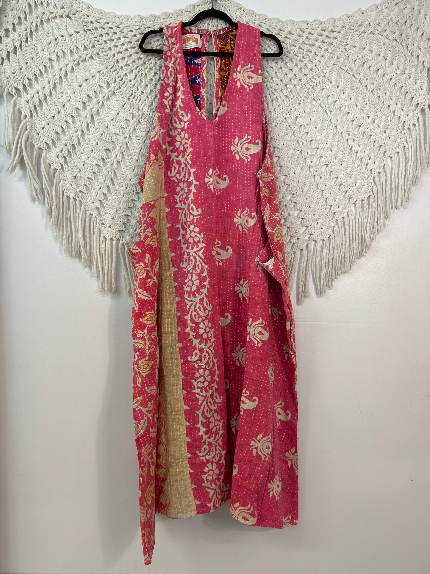 Pareo Kantha Harmony Dress 0626 194